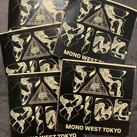 MONO WEST TOKYO "FAR SIDE" DVD