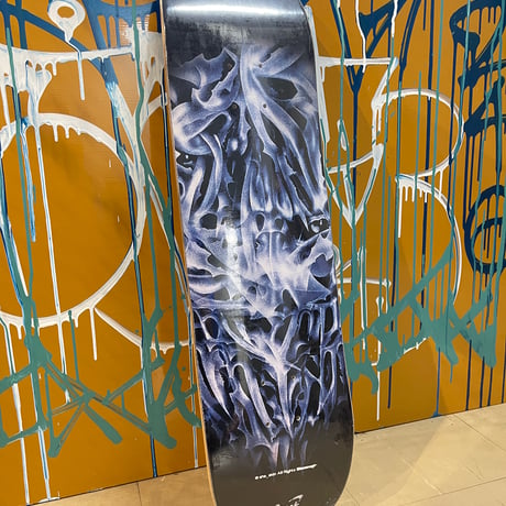 SNACK "CHROME FACE" 8.0inch