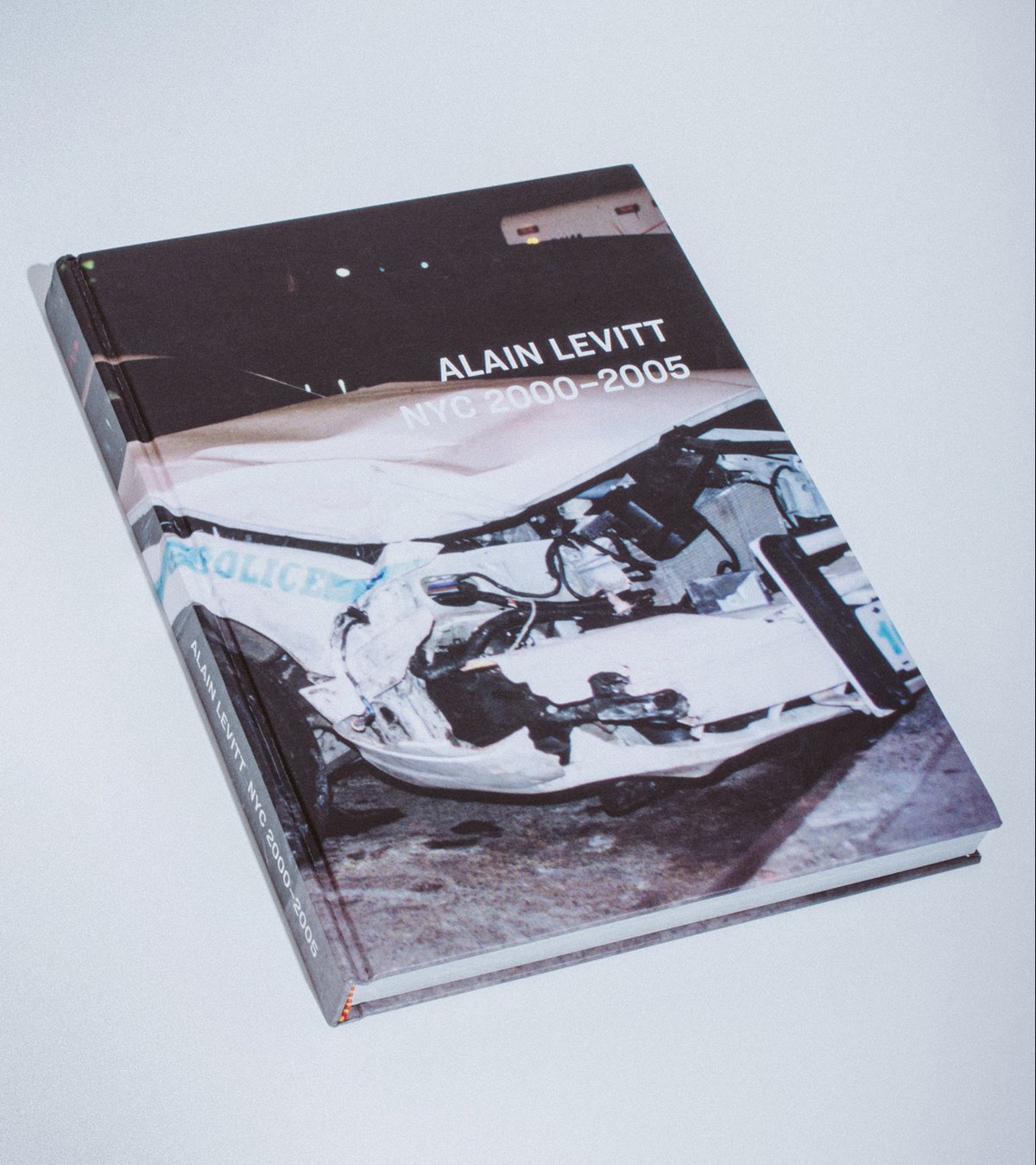ALAIN LEVITT 