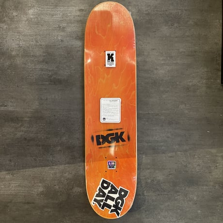 DGK"KEVIN BILYEU"8.06inch
