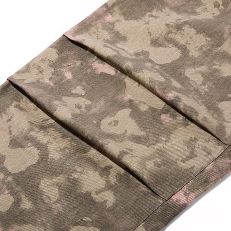DIASPORA "Mil Wide Pants" (Camo) Regular