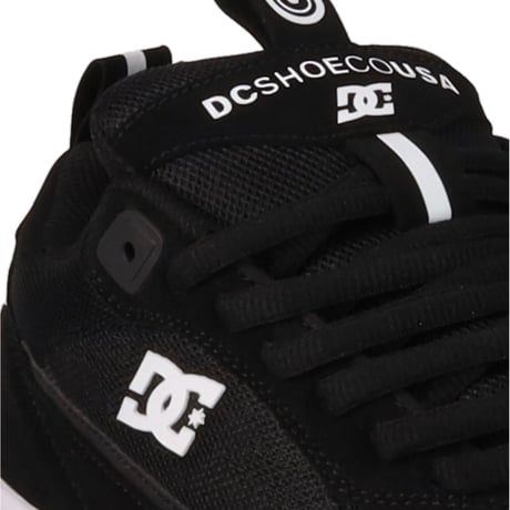 DC SHOES "JS 2" (Black/White/Gum)