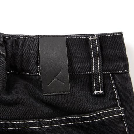 DIASPORA "219 Shorts" (Black) L