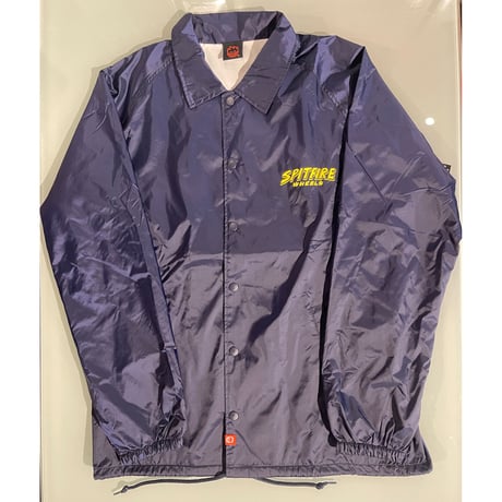SPITFIRE "COACH JACKET" (Navy) L