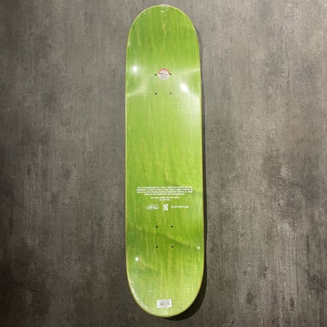 "NJ X THERE X REAL - 'FRIENDSHIP' DECK"8.25inch