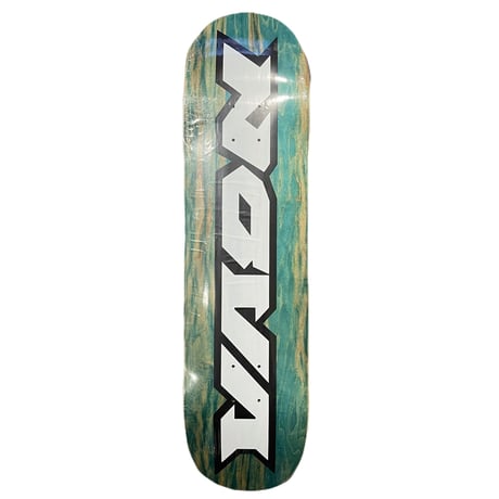 NOVA WORLD ORDER "Logo Deck" 8.125inch