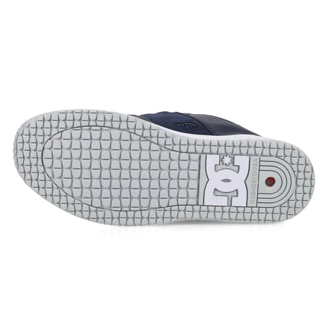 DC SHOES "LYNX OG" (NAYY/RED)