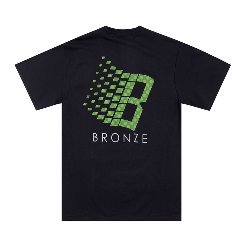 BRONZE 56k ブロンズオブアメリカ Tシャツ ブラック XL