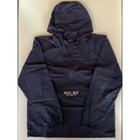 HOTEL BLUE "KANGAROO JACKET" (NAVY) L