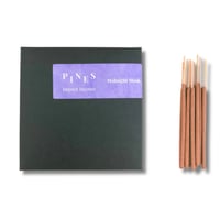 PINES "Midnight Musk Standard box" (25 Sticks)