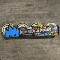 SPITFIRE "F4 CONICAL  99 DURO" 52