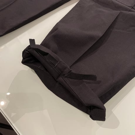 COCKROACH "G CAMO CARGO PANTS" (Black) L