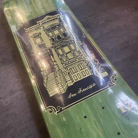 "12SF"8.0inch