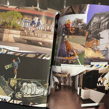 SKATE JAWN "ISSUE 84"