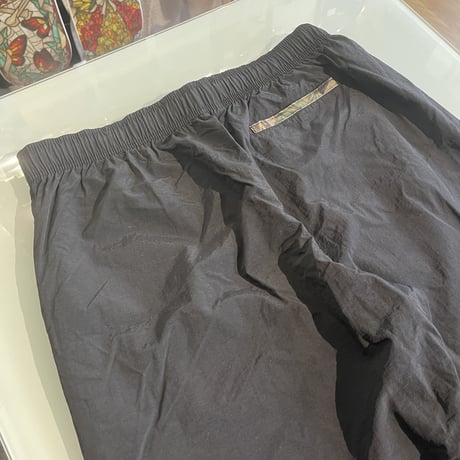 COCKROACH"NYLON PANTS"black  XL