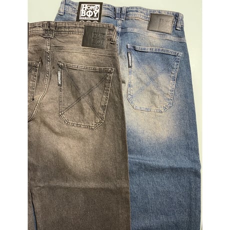 HOMEBOY "X-TRA MONSTER BLACK LABEL" (DIRTY BLUE)
