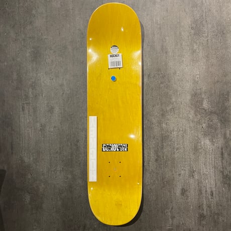 HOCKEY "DONOVON PISCOPO FLAMABLE" 8.25 inch