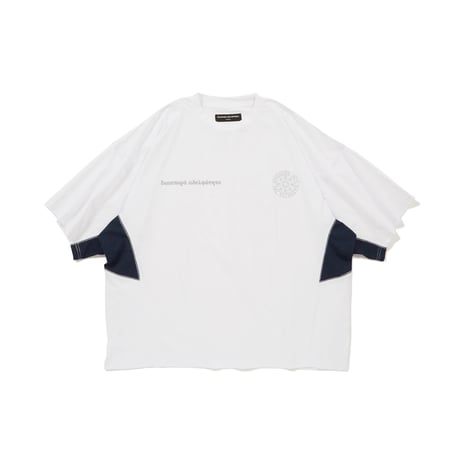 DIASPORA "Traning S/S Top" (White) L