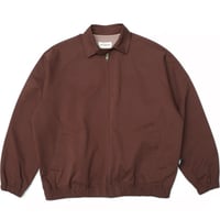 JHAKX "Keep Cool Drizzler Jacket" (Smoked Brown) L