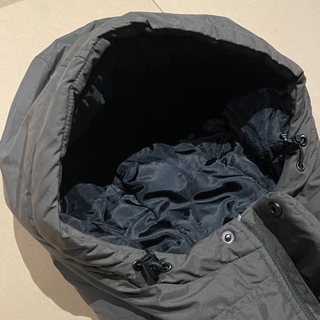COCKROACH "MINT SLOWUP PUFF JACKET" (GARMY GREEN) M