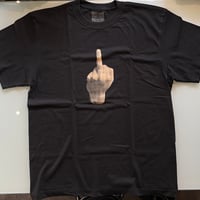 COCKROACH "FUCK Tee" (Black)L