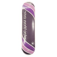 NOVA WORLD ORDER "NOVA LIGHT" 7.75inch