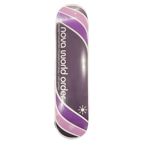NOVA WORLD ORDER "NOVA LIGHT" 7.75inch