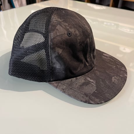 JHAKX  "Real Tree Camo Hat" (Classic) Black