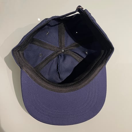 NJ SKATE SHOP "The Best Hat" (Navy)