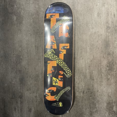 TRAFFIC "SAYRES SLIPTREAM" 8.0 inch