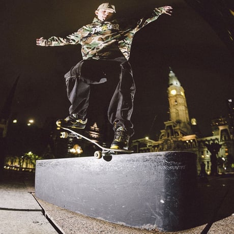 DC SHOES"TRUTH THRASHER"