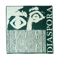 DIASPORA "All Eyes On Me Bandana" (Green)