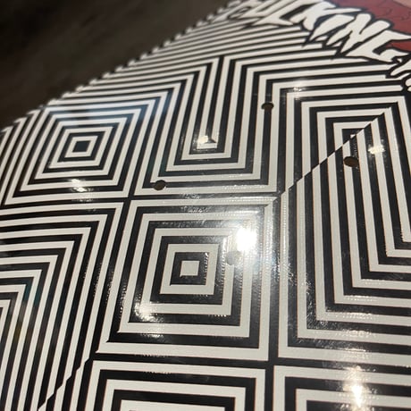 FUCKING AWESOME "MOONBIRTH MANDALA" 8.5inch