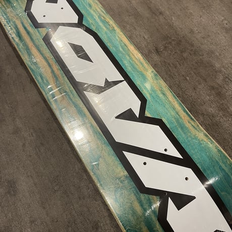 NOVA WORLD ORDER "Logo Deck" 8.125inch