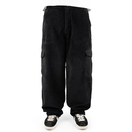 HOMEBOY "X-TRA ALIEN CARGO CORD" (BLACK)
