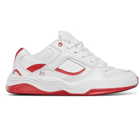 es "TJ ROGERS" (White/Red)
