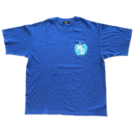 "DIASPORA skateboards × MICHIBATA skateshop"コラボT-SHIRTS