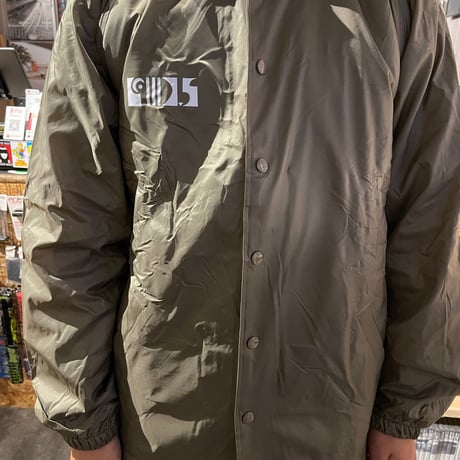 PM2.5 "KOJIRO & RYOSUKE COACH JKT" (TAN) S