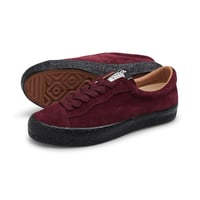 Last Resort AB "VW002 Suede" (Red Wine/Black)