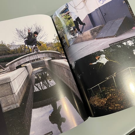 SKATE JAWN "2024 Photo Issue"