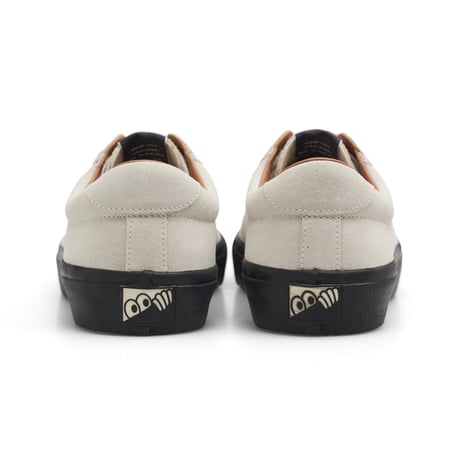 Last Resort AB "VM001 LO SUEDE" (White/Black)