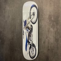 HOTEL BLUE "250 DECK" 8.0 inch