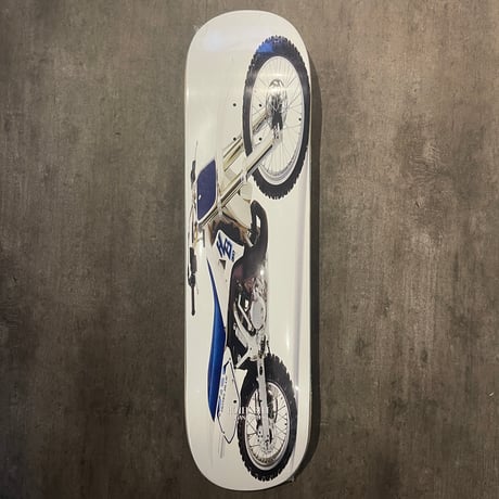 HOTEL BLUE "250 DECK" 8.0 inch