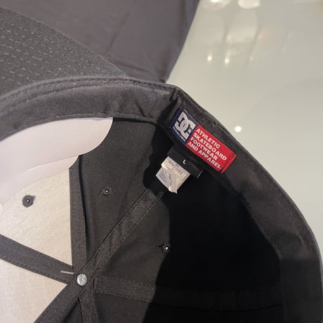 DC SHOES" KEVIN BILYEU"CAP
