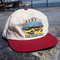 REAL "Pier 7 Hat"