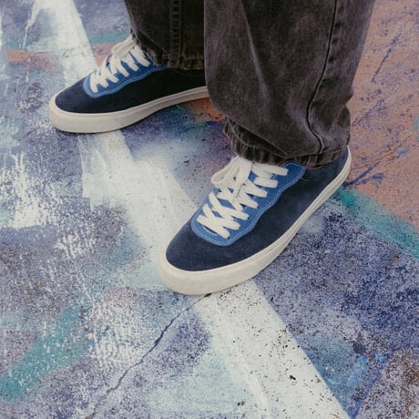 Last Resort AB "VM001 LO NICK" (Patriot Blue/White)
