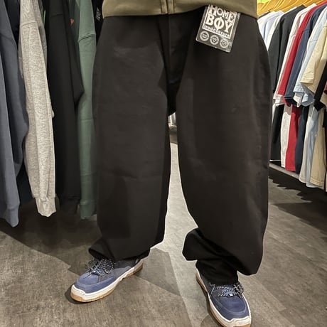 HOMEBOY"x-tra MONSTER Denim"black