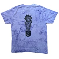 COCKROACH "G BASTER TEE" (Purple) L