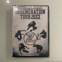 Z-FLEX SKATEBOARDS JAPAN PRESENTS / REGENERATION TOUR 20XX