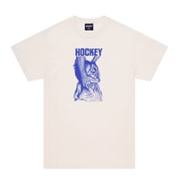 HOCKEY "RESUSCITATE TEE" (natural) XL